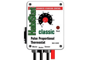 Habistat Thermostat Pulse